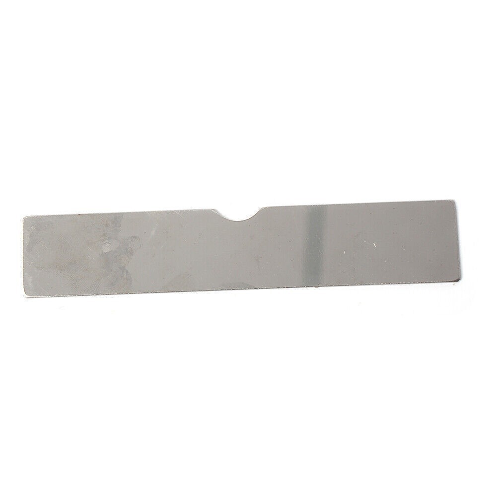 Maxillary Casting Jaw Fox Plane Dental Oral Stainless Autoclavable Occlusal Tool