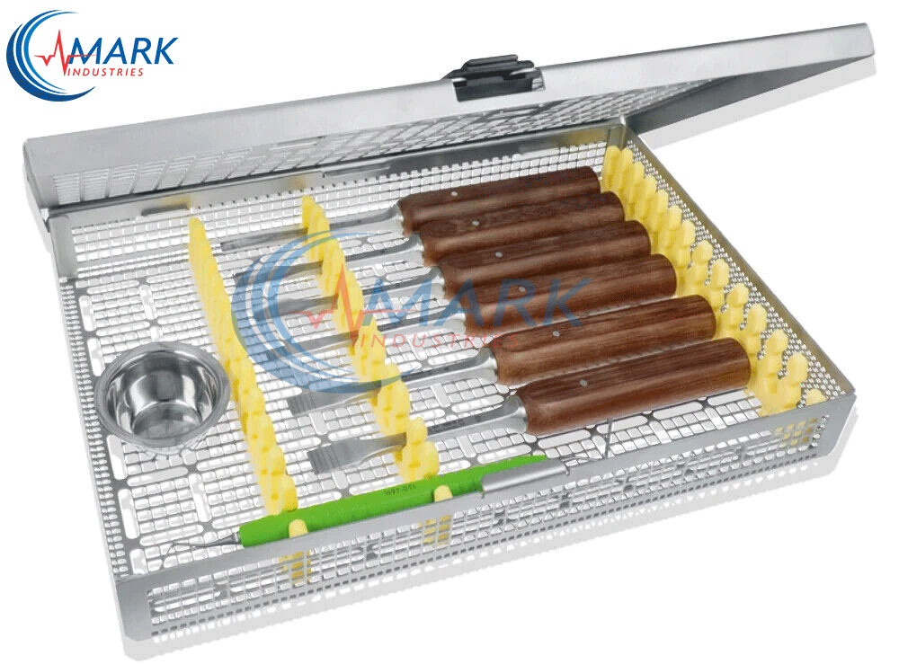 Immediate Dentoalveolar Restoration Idr Kit of Dental Instruments