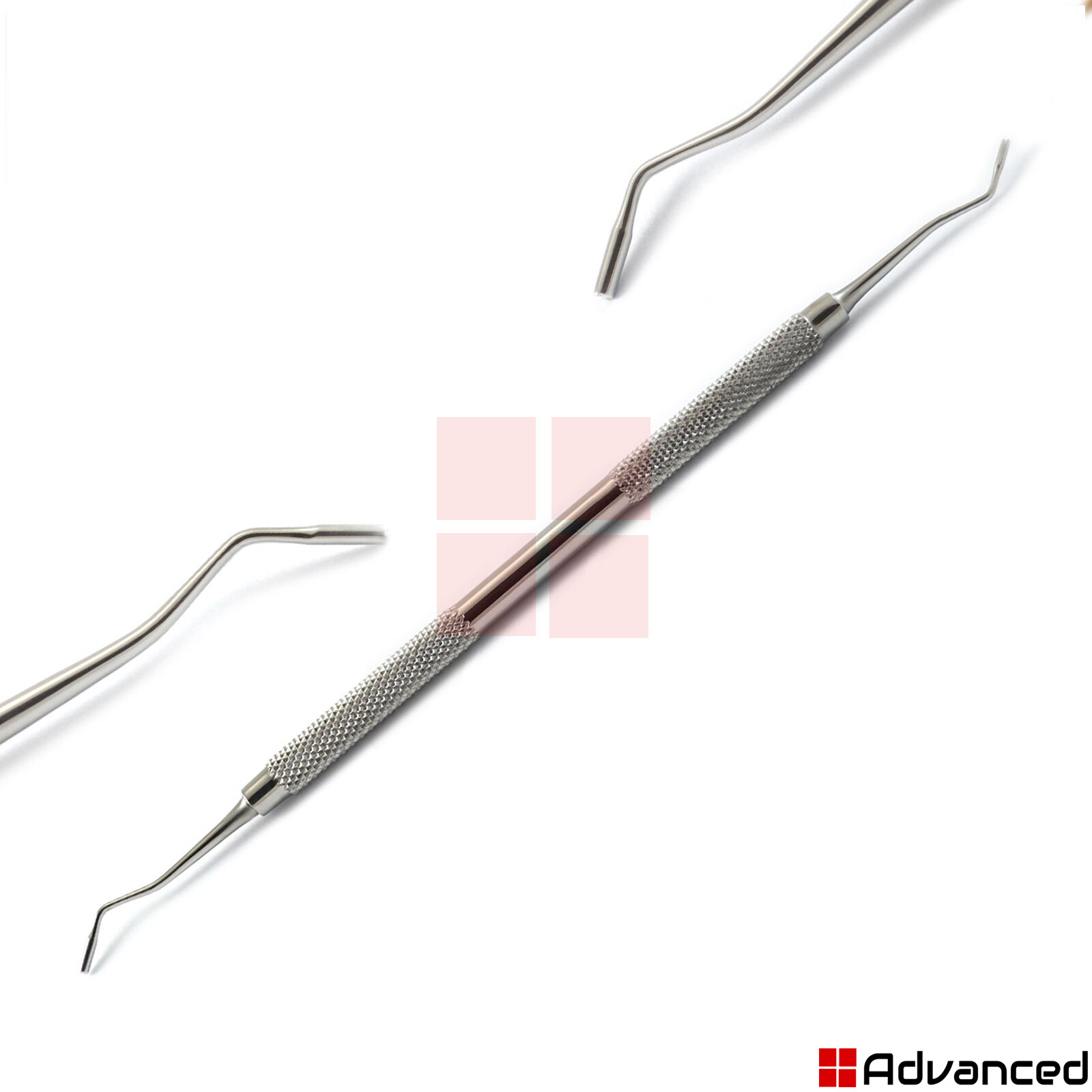 Dental Operative Instruments Kit Composite Placement Restorative Amalgam Filling