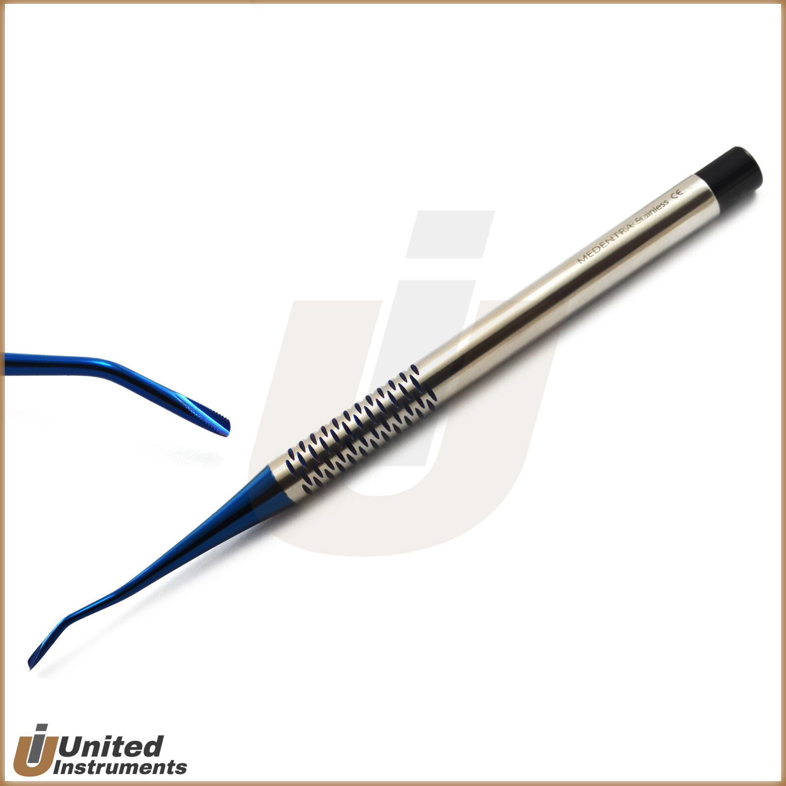 Basic Atraumatic Extraction Kit Micro Serrated PDL Periotome PT1/2 Oral Surgery