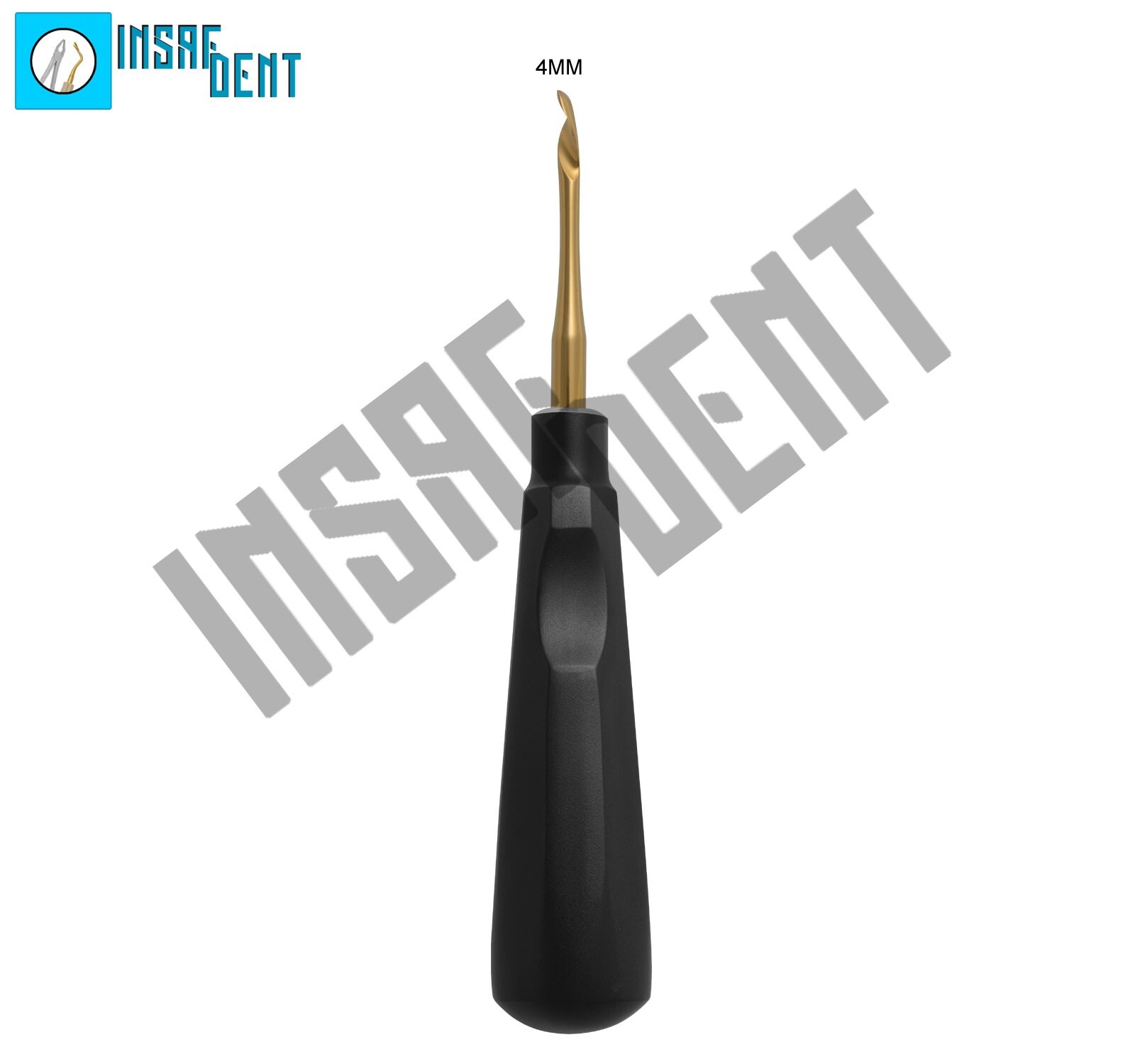 Insafdent Dental Power Twist Elevators Oral Surgery Root Elevators CE