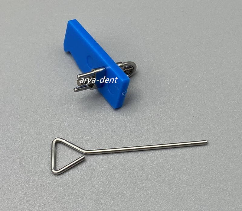 1Pc Dental Orthodontic Expansion Screw Rapid Palatal Expander Frame Type SS Tool