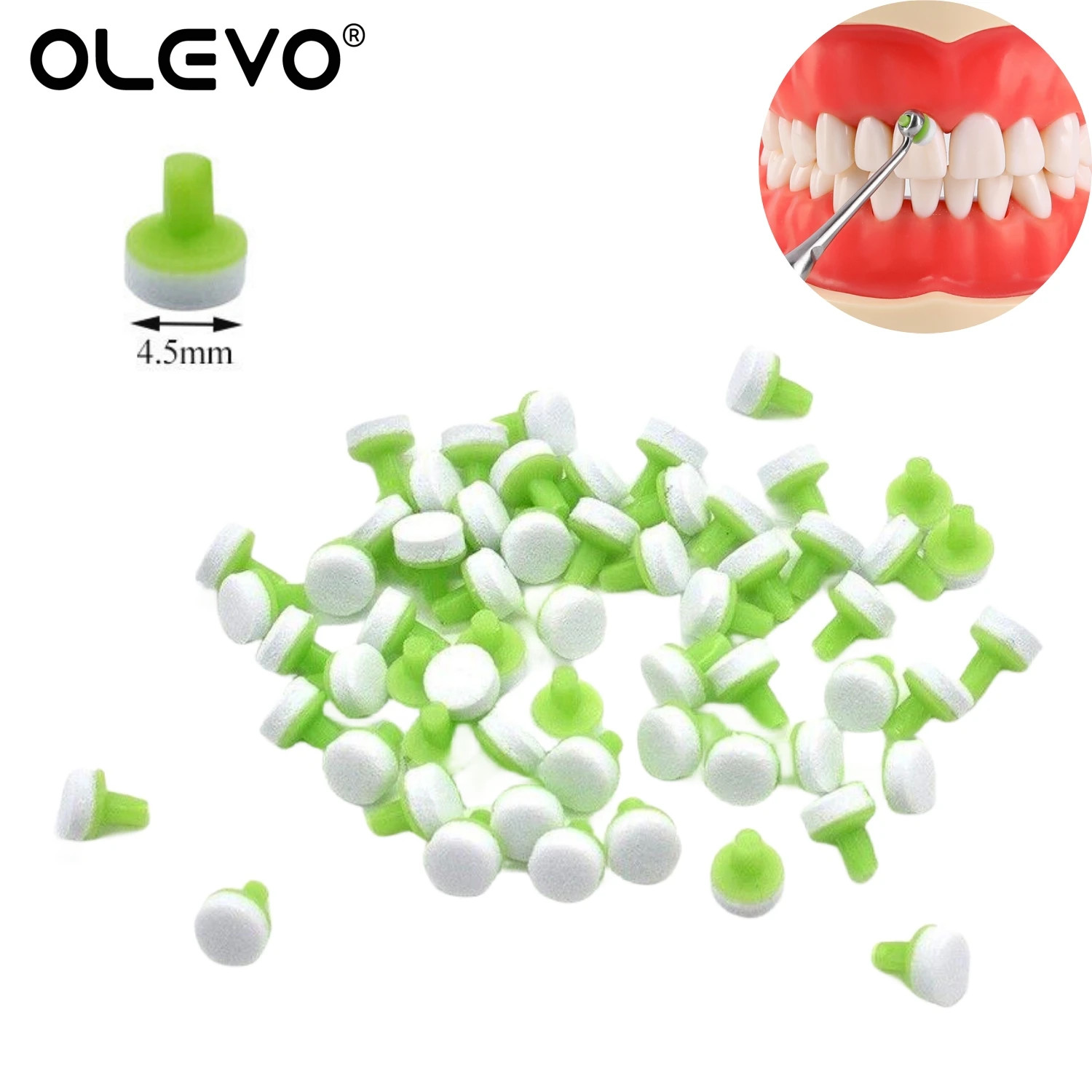 Dental Resin Filling Kit Molding Tools Materials Quick Foam Pad Composite Light