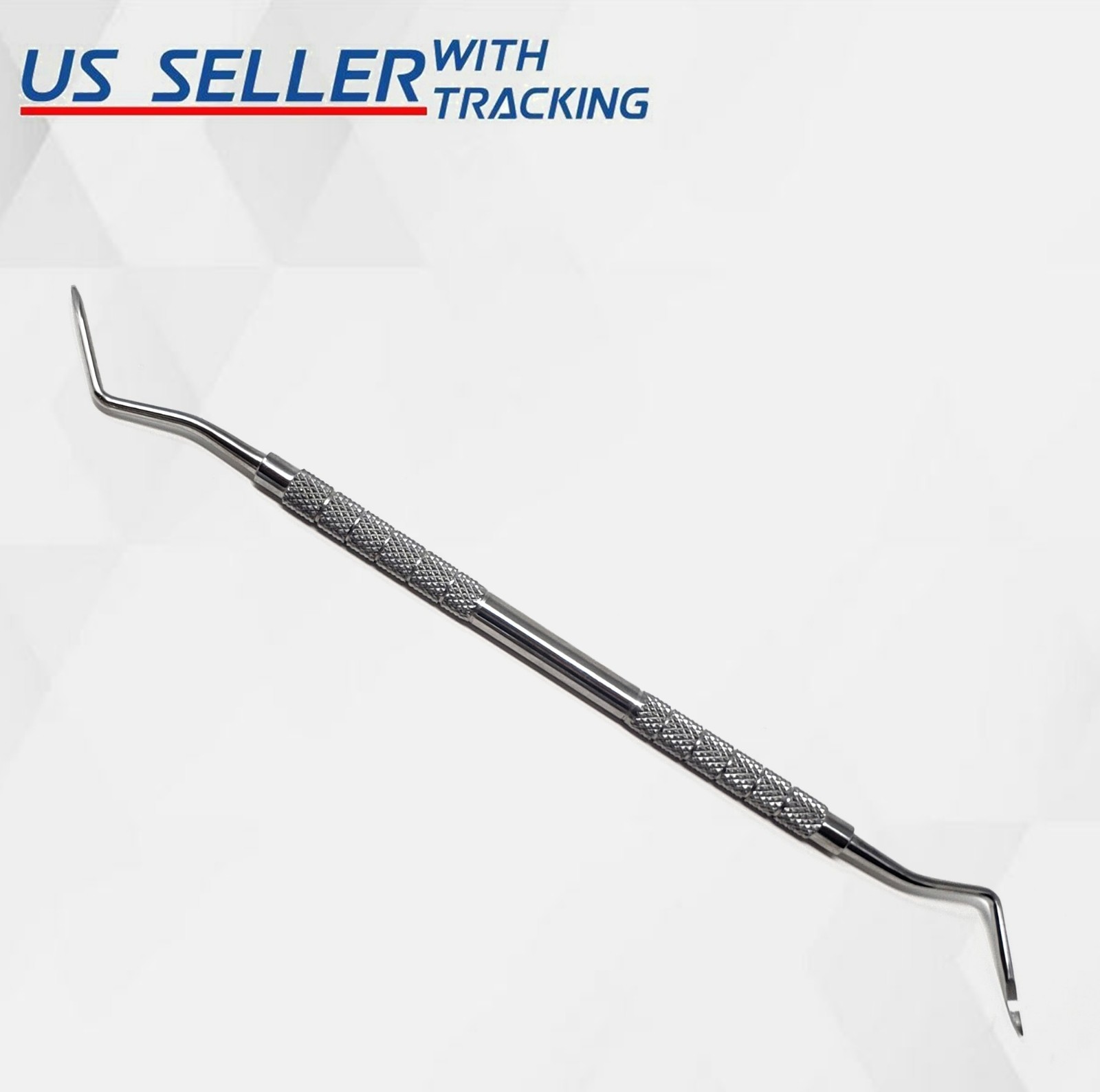 Surgical Heidbrink 2-3 Elevators Root Tip Pick Double Ended Dental Instruments
