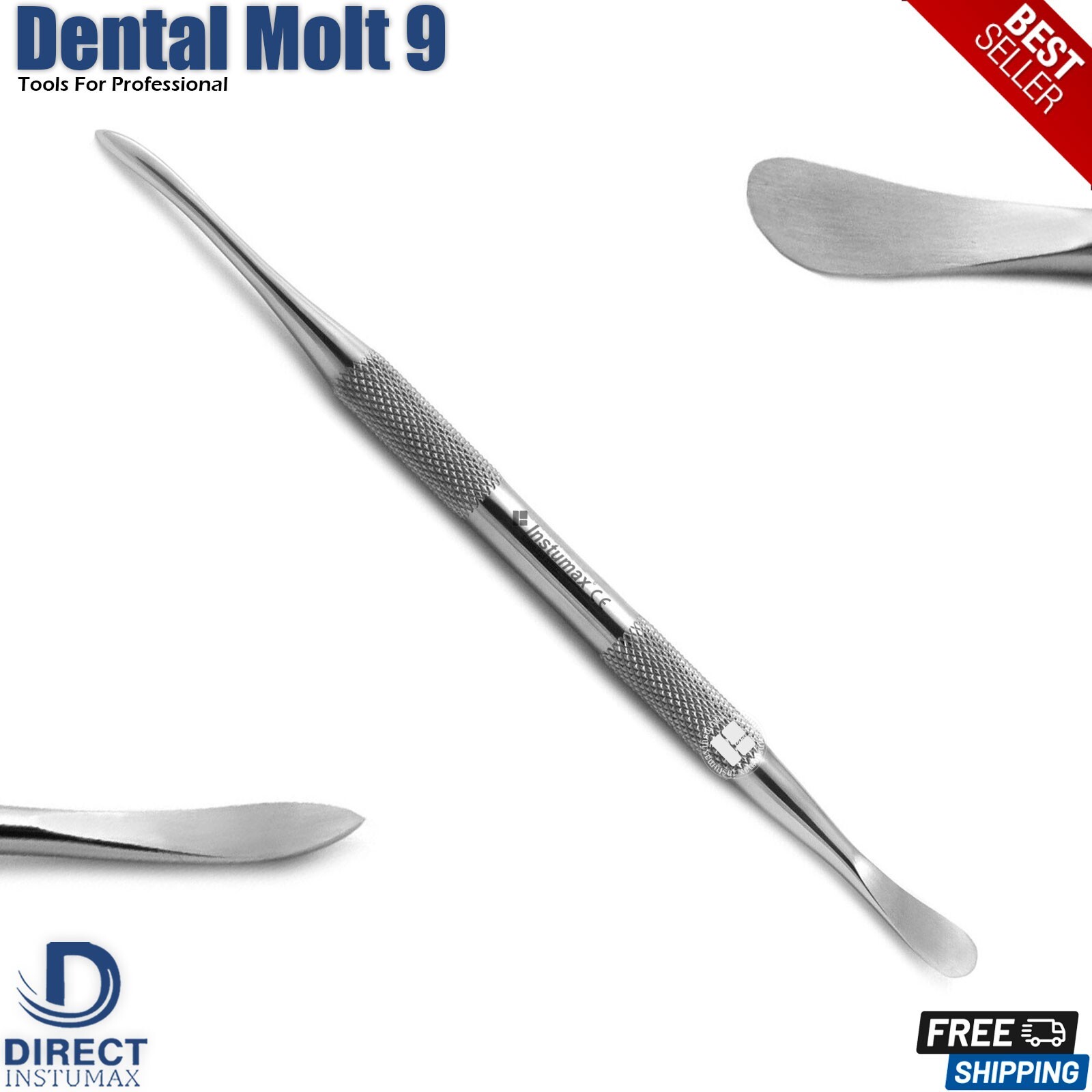 BASIC DENTAL OPERATING INSTRUMENTS TOOTH EXTRACTION ORAL SURGERY KIT 14-PCS