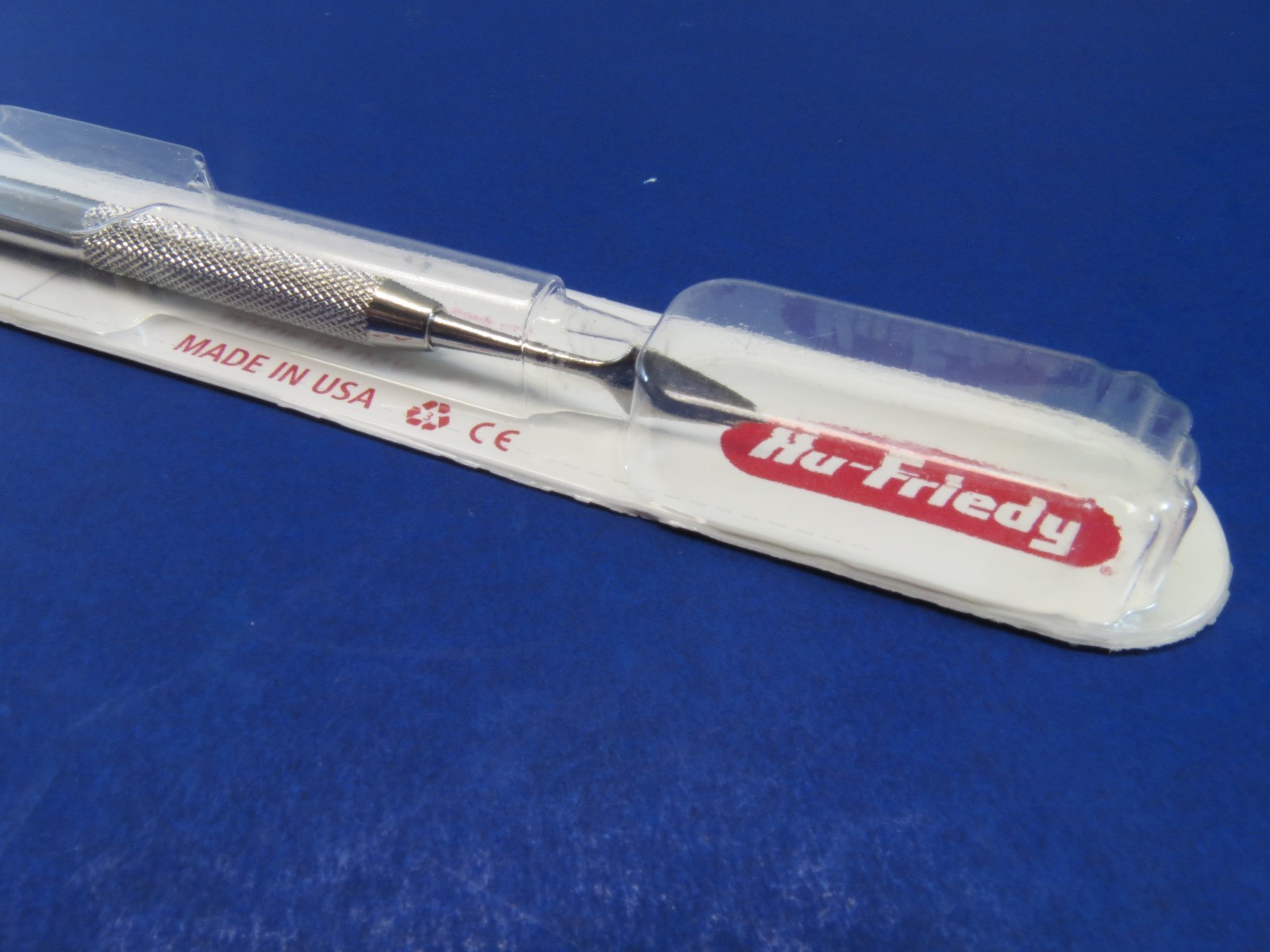 HU FRIEDY Carver Vehe Wax Carver | CVVH |