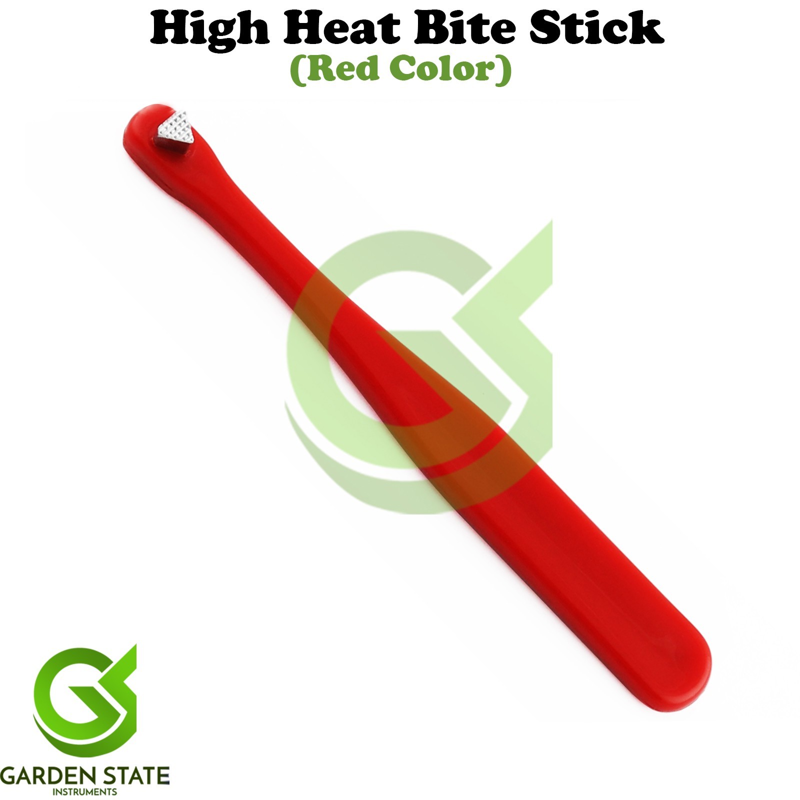 Dental Band Pusher High Heat Bite Stick Orthodontic Band Seating Instruments