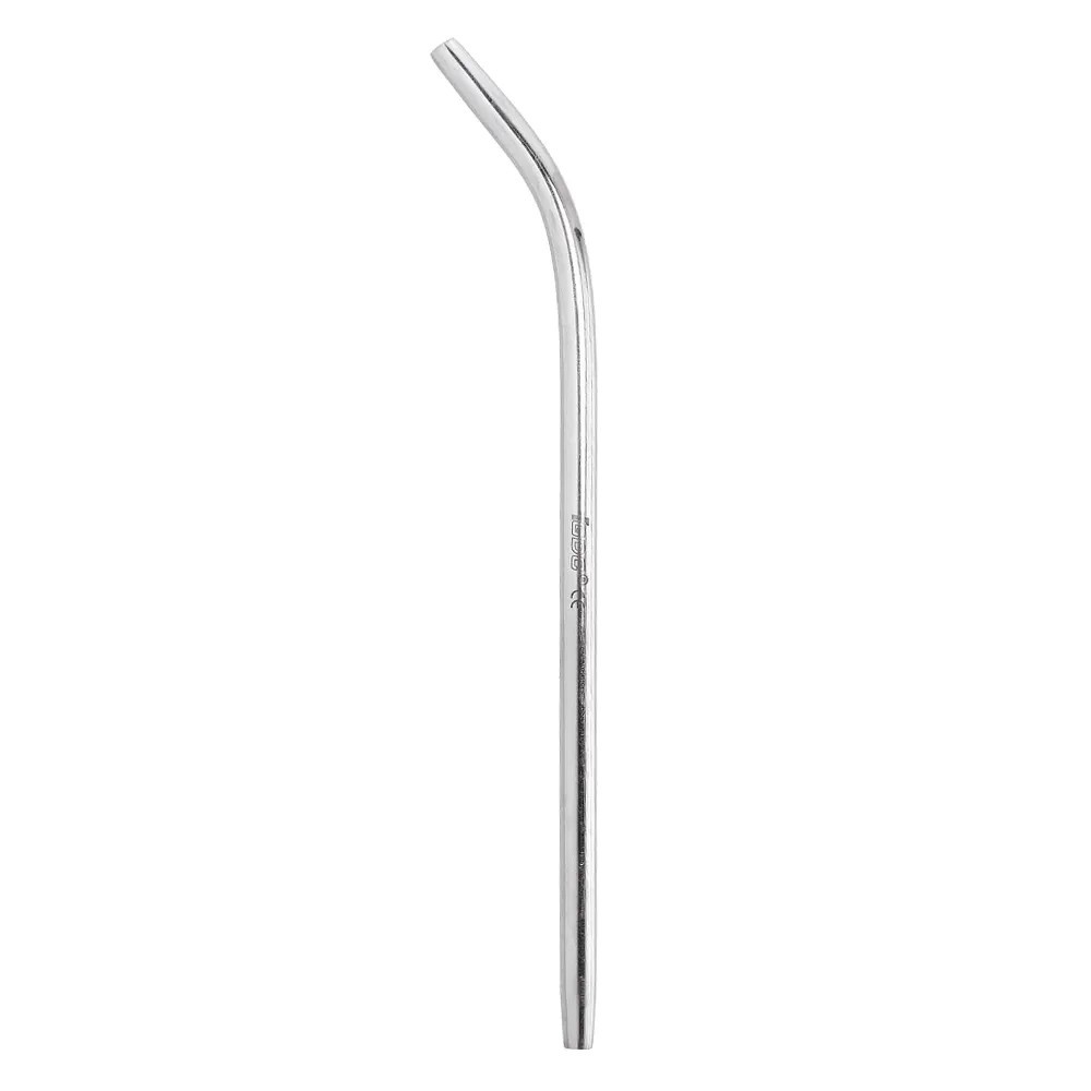 GDC Metal Suction Tip (3.0mm) (ASPCT4) Dental Instrument Pack Of 1