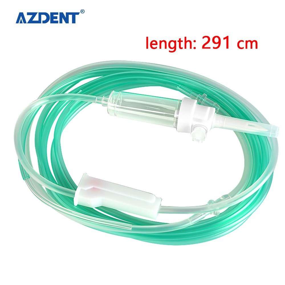 Dental Surgery Implant Tube Irrigation Tubing Hose Single Fits For WH C Type