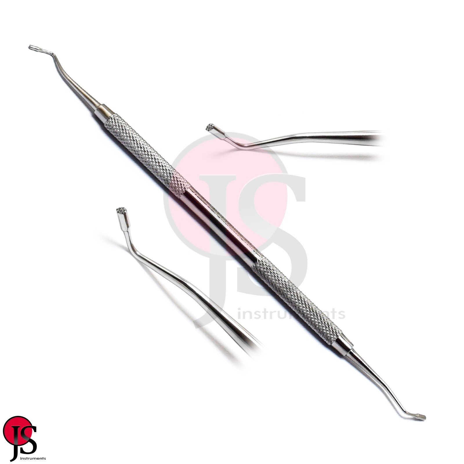 4PCS Dental Composite Filling Instruments Plugger Condenser Dentistry
