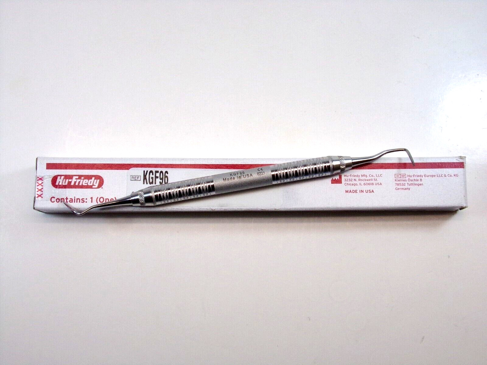 Goldman Fox Periodontal Knife #9 KGF96 HU FRIEDY