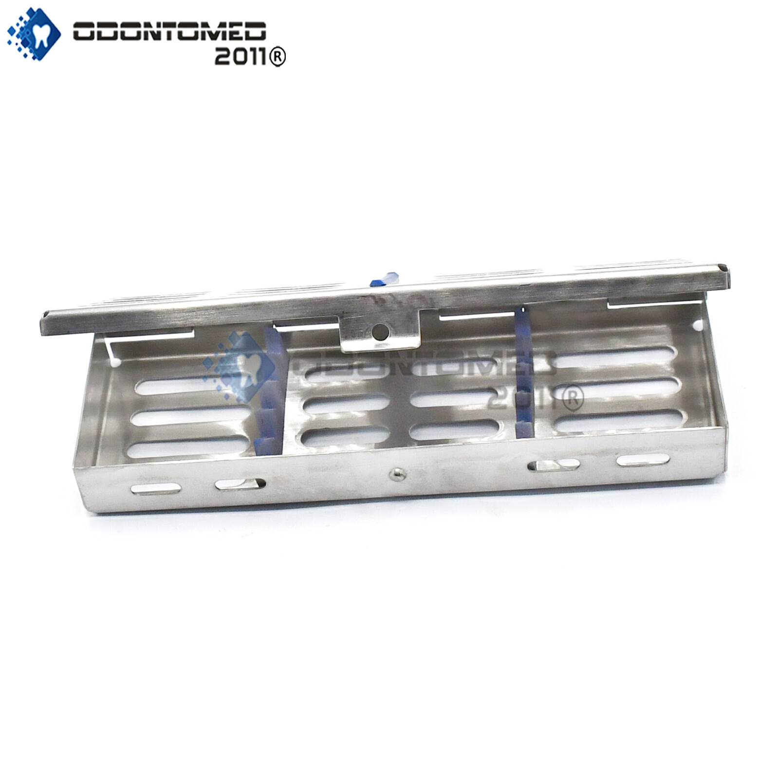 Sterilization Tray Sterile Dental Instruments Cassettes Small Parts