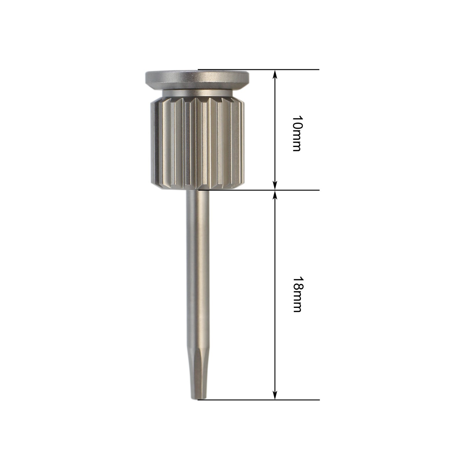 Dental Implant Screwdriver Hex 1.2mm Hiossen Osstem Driver Torque Wrench Manual