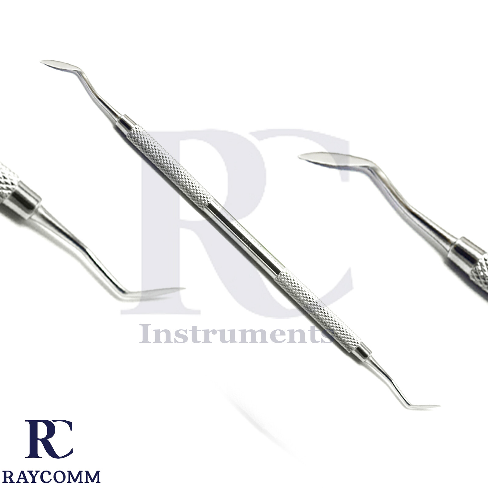 Dental Composite Hollenback Carver Restorative Filling Instruments Tool Set Of 4