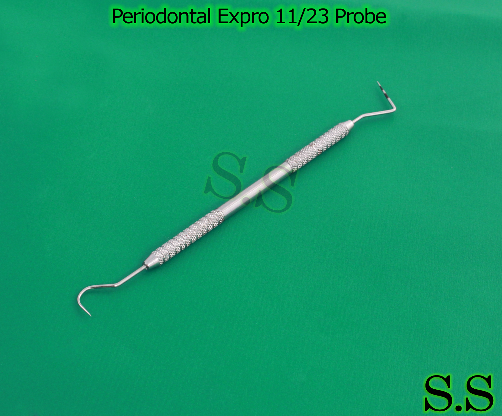 12 Periodontal Expro CP11/23 Probe Dental Instruments