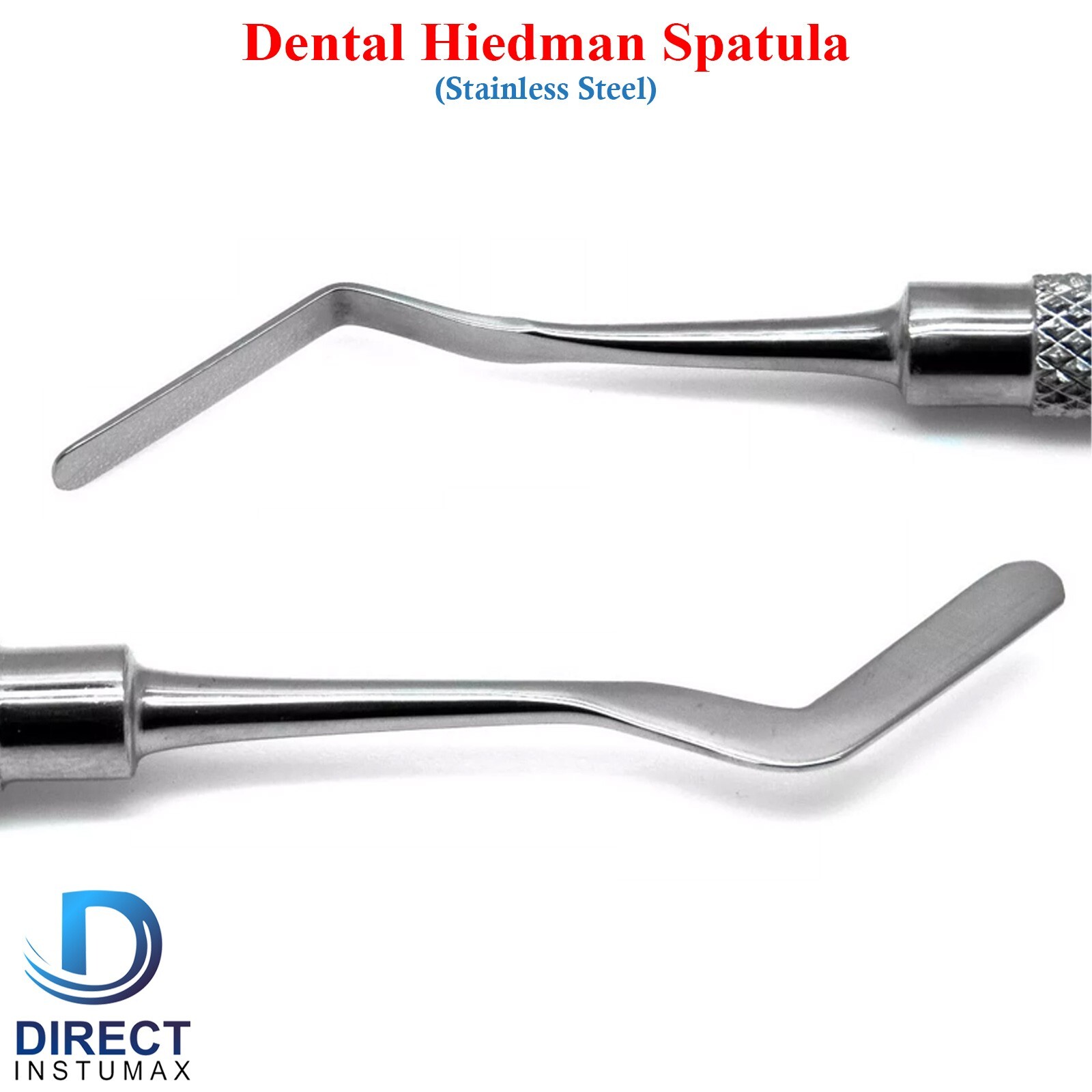 Dental Composite Heidemann Filling Spatula Heideman Restorative Mixing Tools 3pc