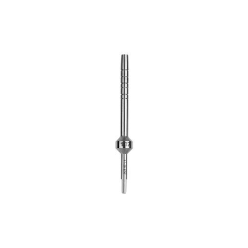 HU-FRIEDY Interchangeable Osteotome Concave Tip, Straight
