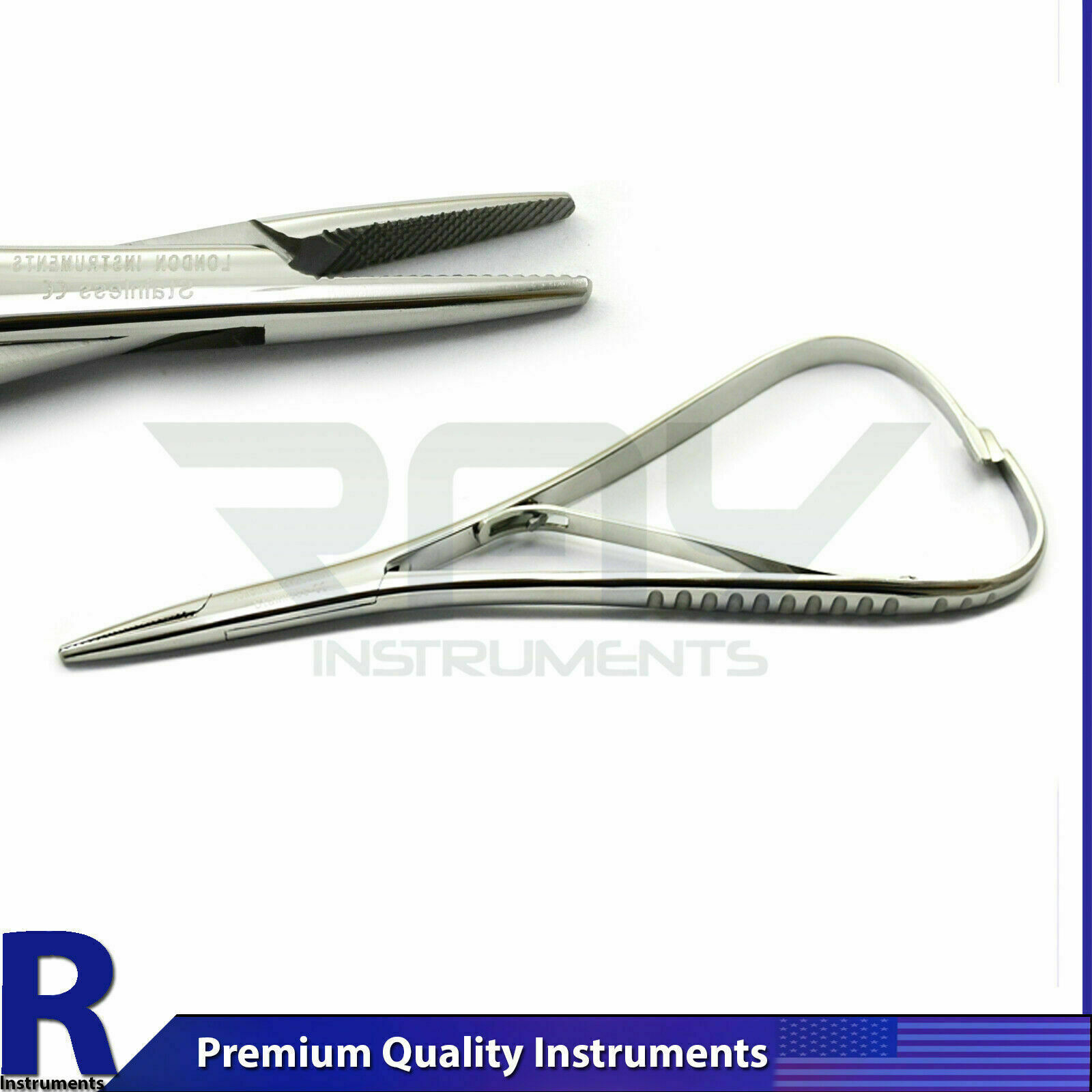 Dental Bracket Orthodontic Instruments Kit Surgical Distal TC Hard Wire Cutters