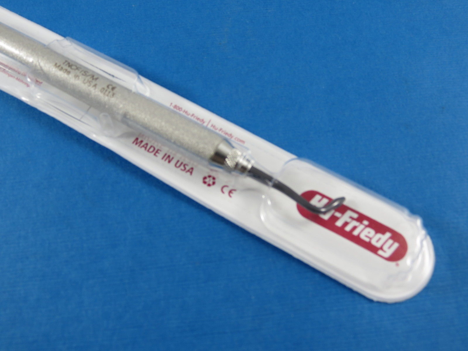 Dental Small Medium Contact Forming XTS Composite Instrument TNCFIS/M HU FRIEDY