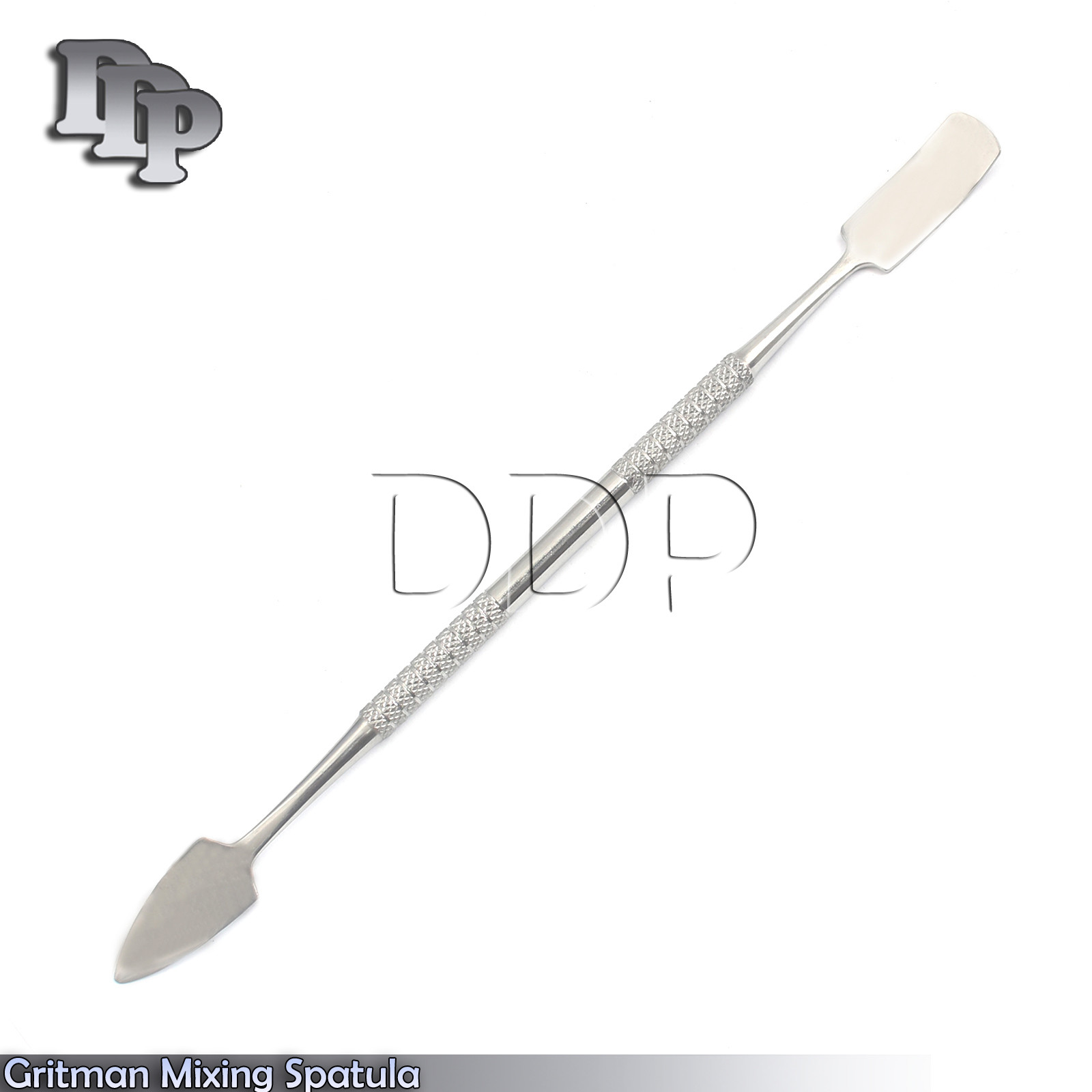 Dental Gritman Spatula Wax And Modelling Carver Amalgam Cement Mixing Lab Tools