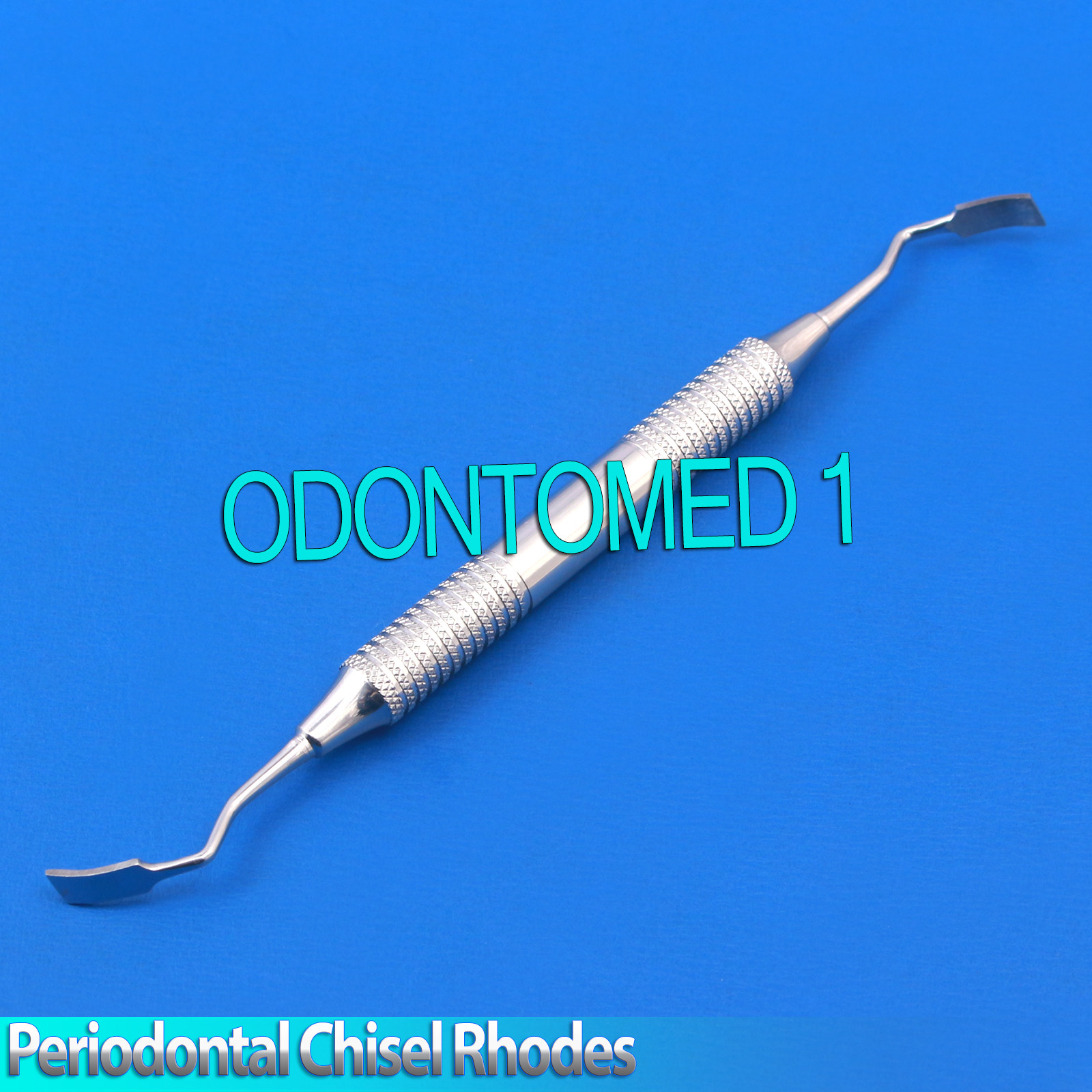 Periodontal Chisel Rhodes Back-Action Dental Instruments