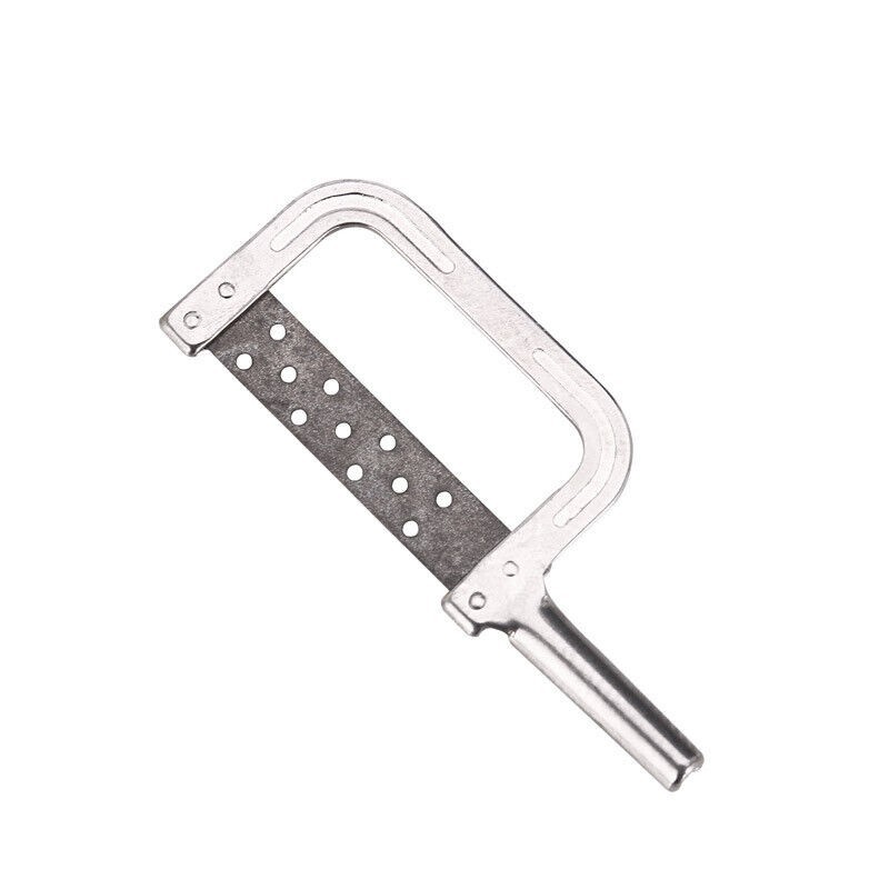 Dental Interproximal Reduction IPR Measuring Caliper Gauge Ruler Polishing Strip