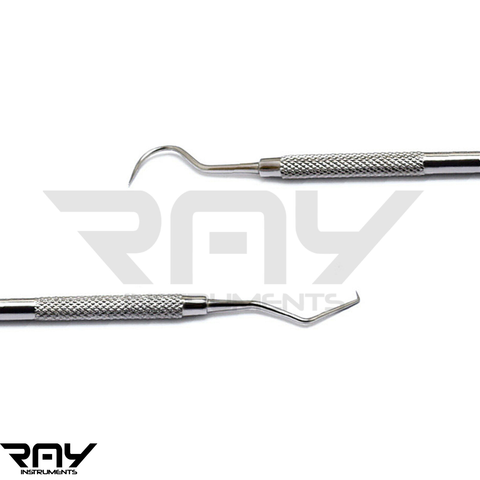 Dental Explorer 23/17A Double Ended Sickle Periodontal Diagnostic Instruments