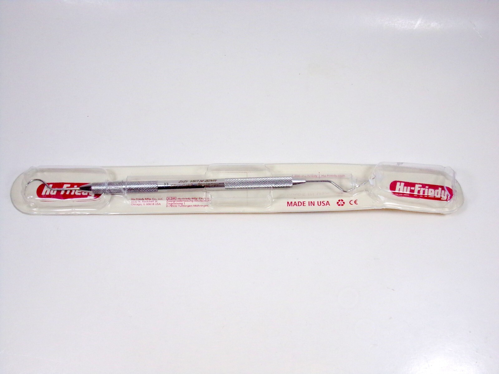 Double Ended Explorer No 17/23 EXTU17/23 HU FRIEDY (NEW – OPEN BOX)