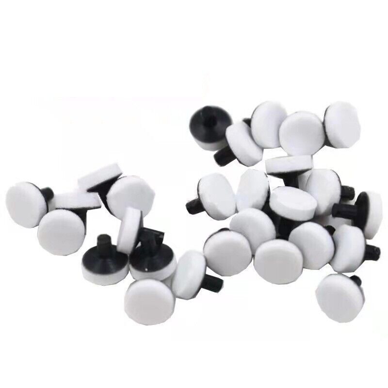 Dental Composite Resin Handle Fast Quick Tool Foam Pads Veneer Large/Small