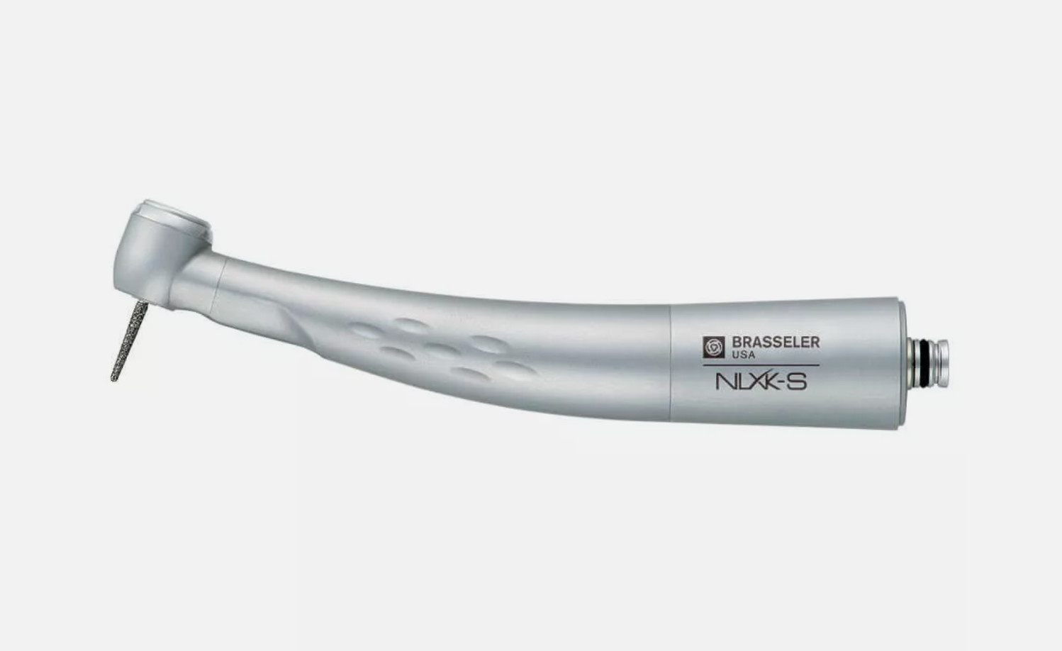 Brasseler NLXK-S High Speed Fiber Optic Standard Head Size Handpiece