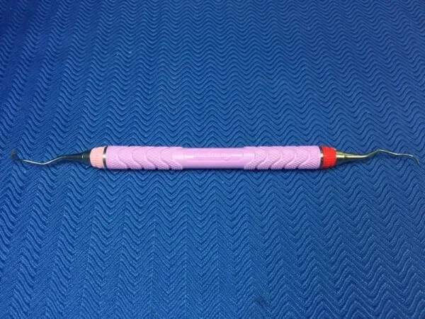 Hu-Friedy SL1/2C8 Dental Hygienist Langer Curette – Posterior Instrument