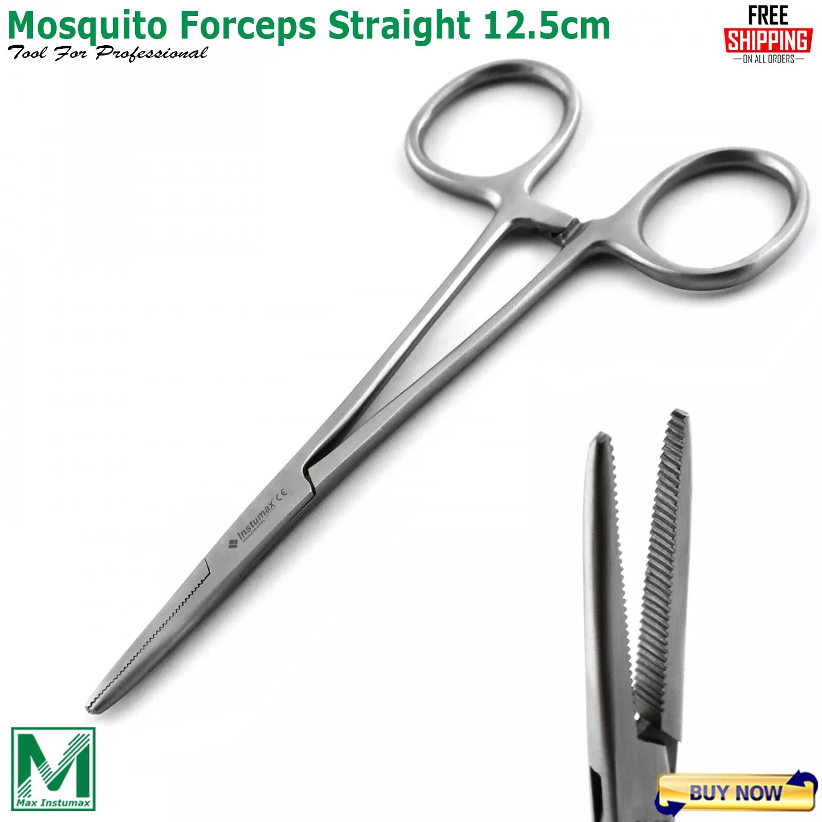 Dental Operative Restorative Instruments Composite Filling Plugger Spatula 18PCS