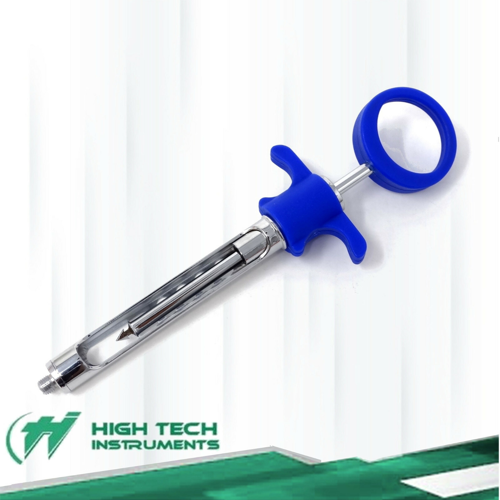 Dental Anesthetic Syringe Blue Self-Aspirating 1.8ml Auto Passive