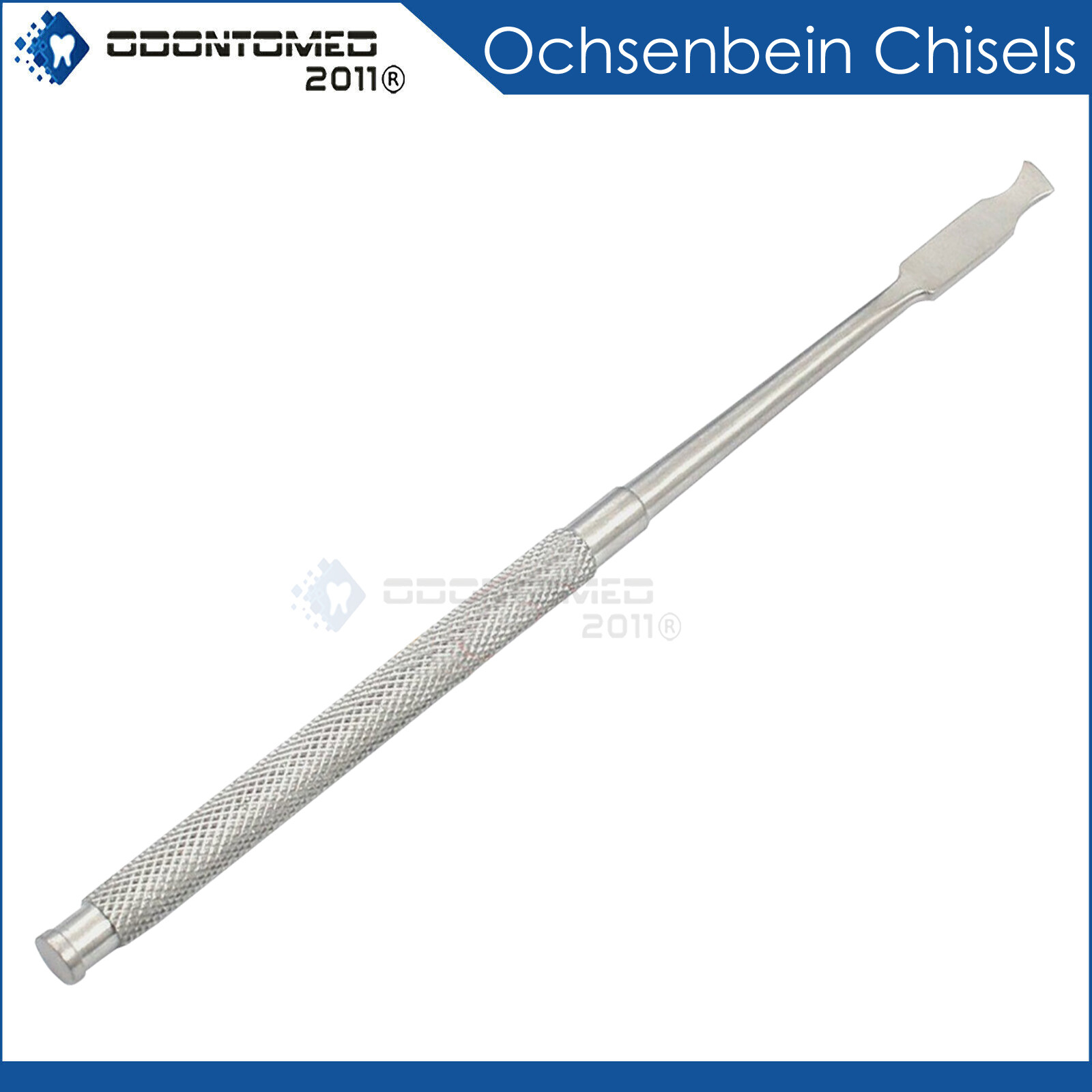 Ochsenbein #1 Periodontal Dental Surgical Chisel Curved Instruments