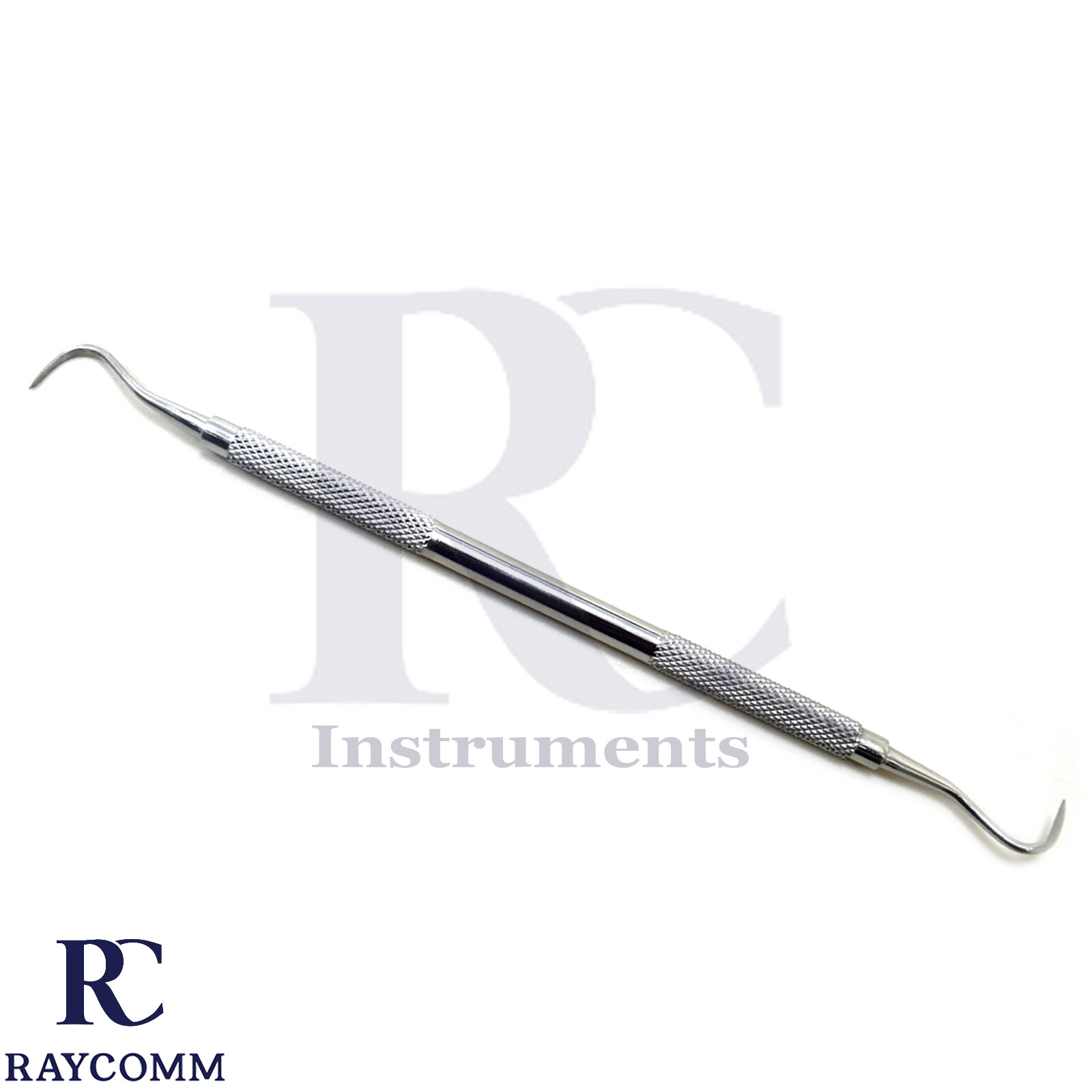 Dental Explorer Probe Hook Lab Dentist Endodontic Dental Tweezers Diagnostic CE