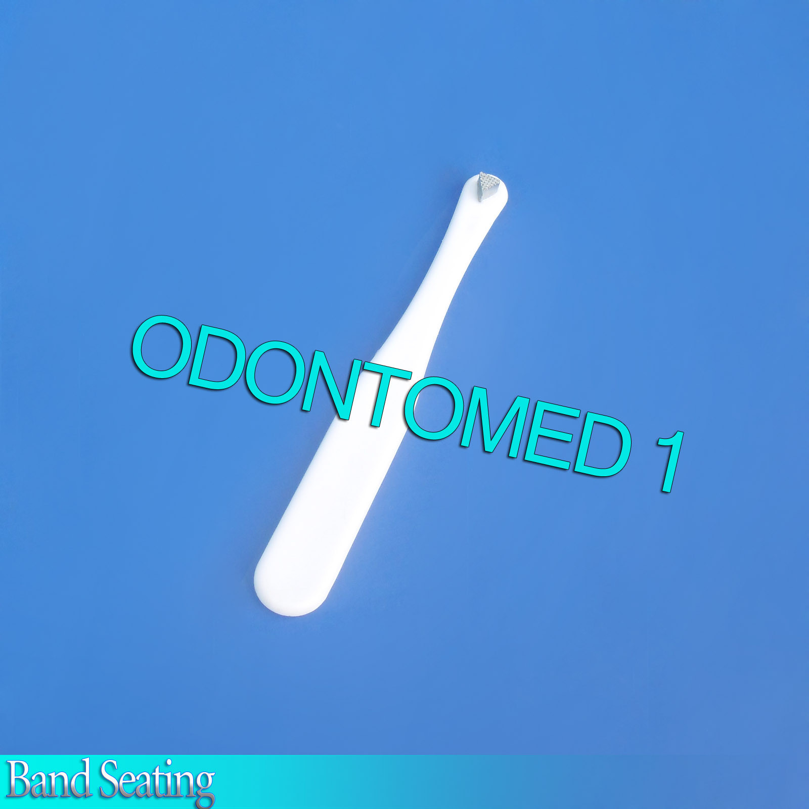 Band Seating Instruments White Nylon Dental instruments