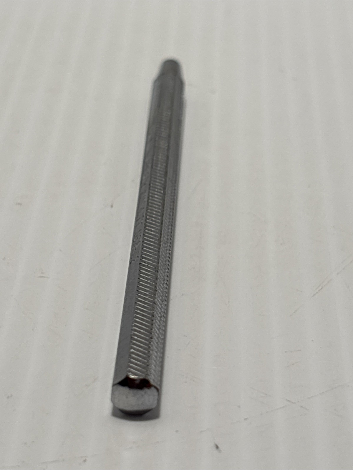 Hu-Friedy MH1 Single End Mirror Handle Cone Socket #1 Stainless Steel