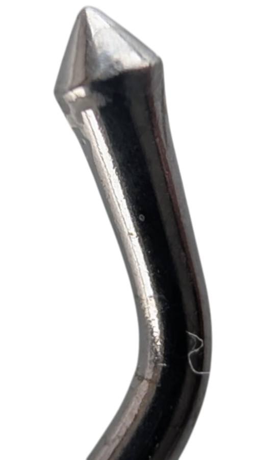 Peerless Dental Acorn Burnisher BURN2 Double End Stainless Steel Instrument