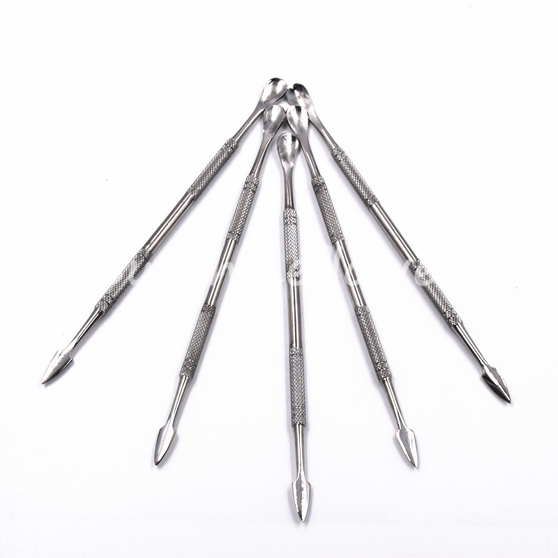Wax Spoon Spatula Tools Dental Lab Double Ended 18cm / 7 inch Stainless Steel