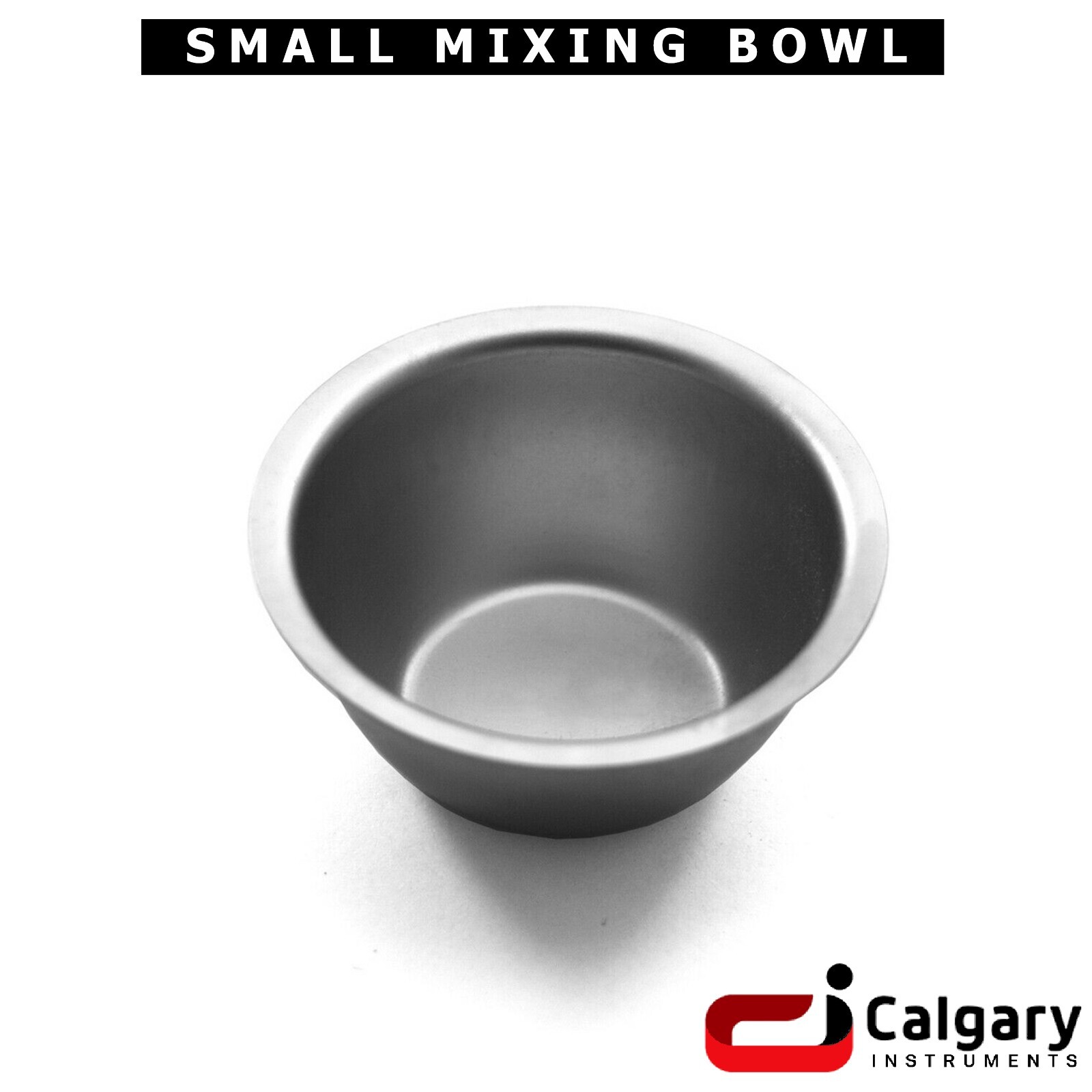 Surgical Implant Bone Dental Mixing Bowl Small Stainless Steel Mixing Cup