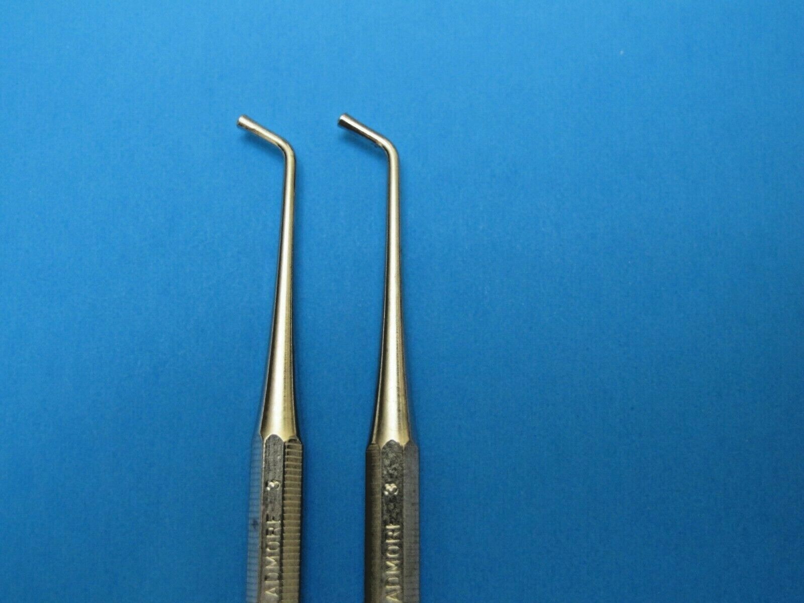 LOT of 2 LADMORE 3 Dental Plastic Composite Filling Plugger GC American