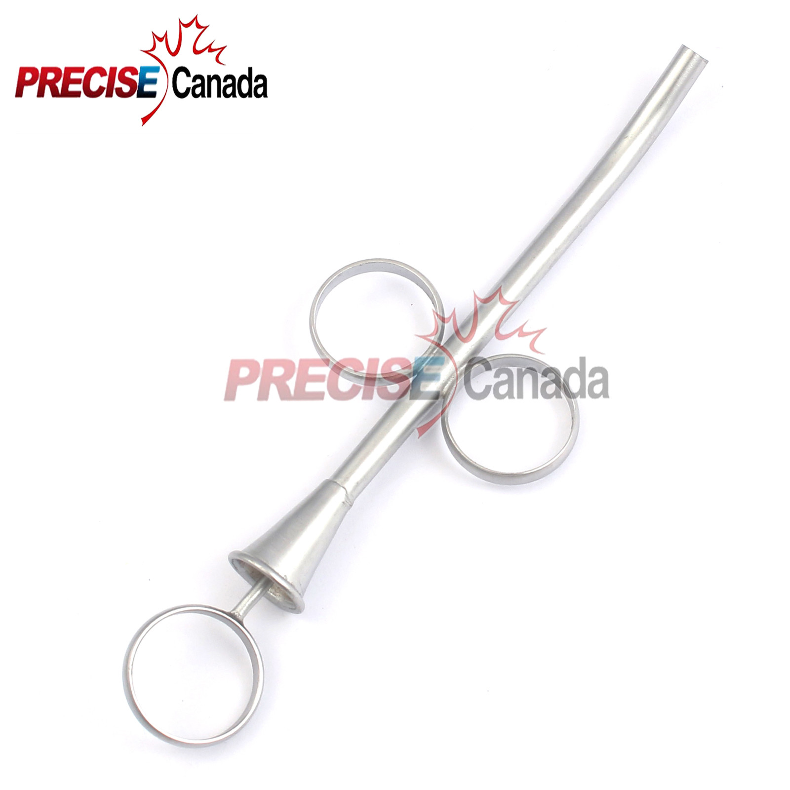 PRECISE CANADA: BONE GRAFT SYRINGE 6MM IMPLANT DENTAL INSTRUMENTS