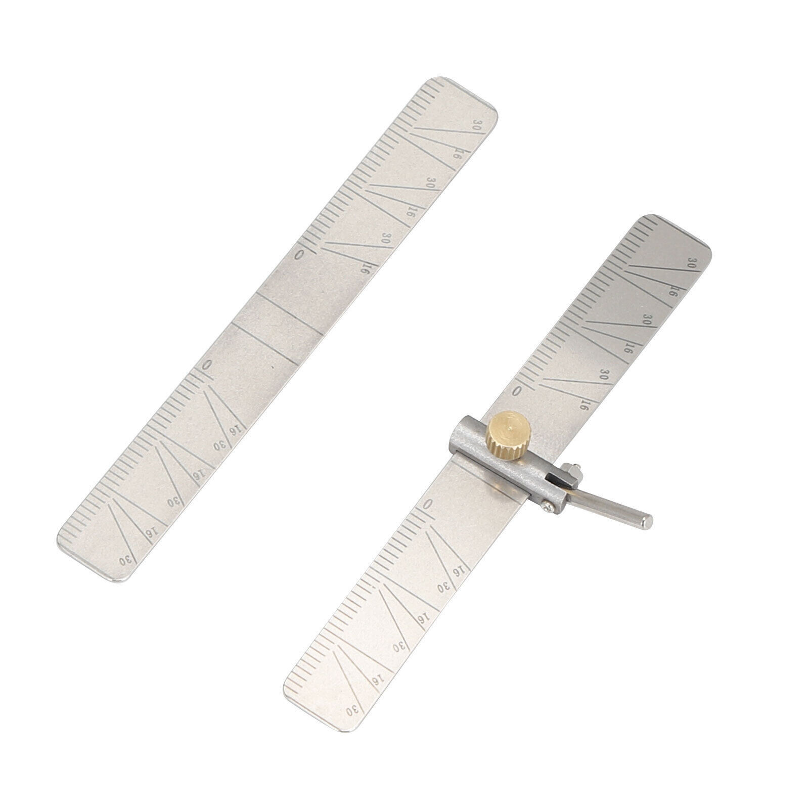 Dental Surgical Implant Locating Guide Planting Positioning Locator Ruler Gauge
