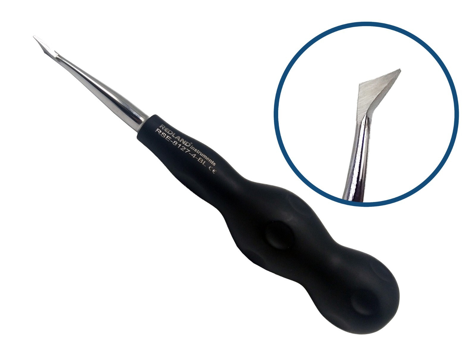 Redland 30 Cryer Dental Elevator DES 4 Blackline
