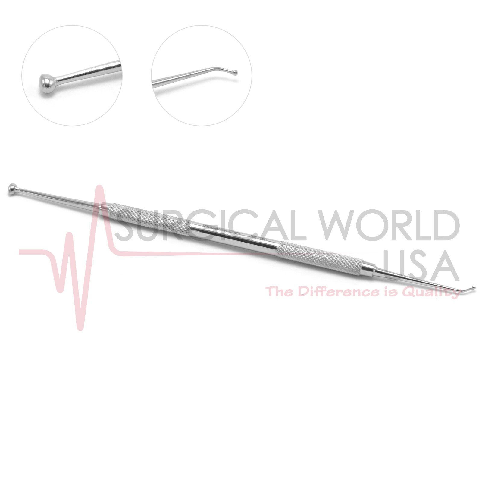 Ball Burnisher #26/29 Double Ended Composite Dental Instruments A+ Quality