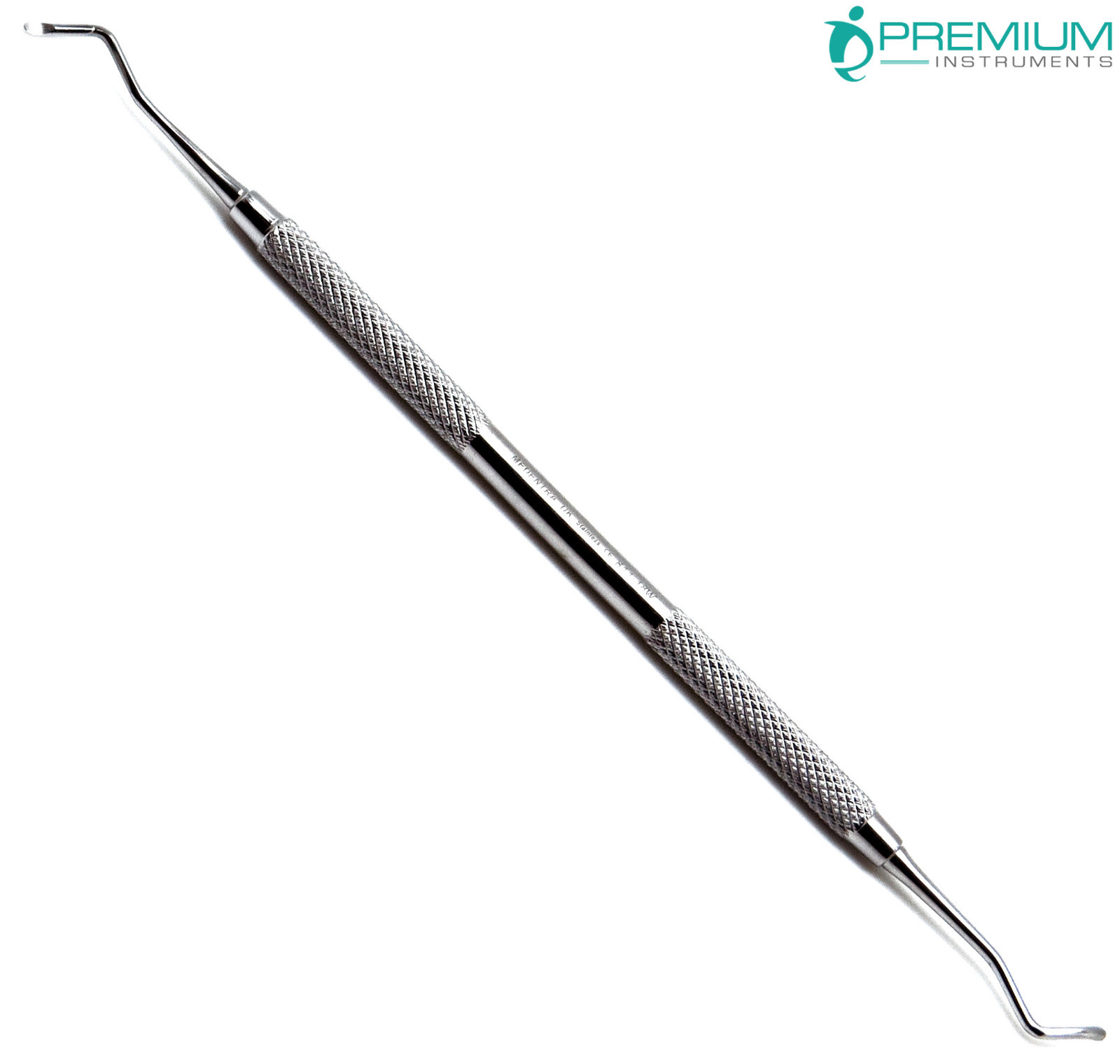 Excavator 18W Spoon 1.5mm Double Ended Dental Restorative PremiumInstruments