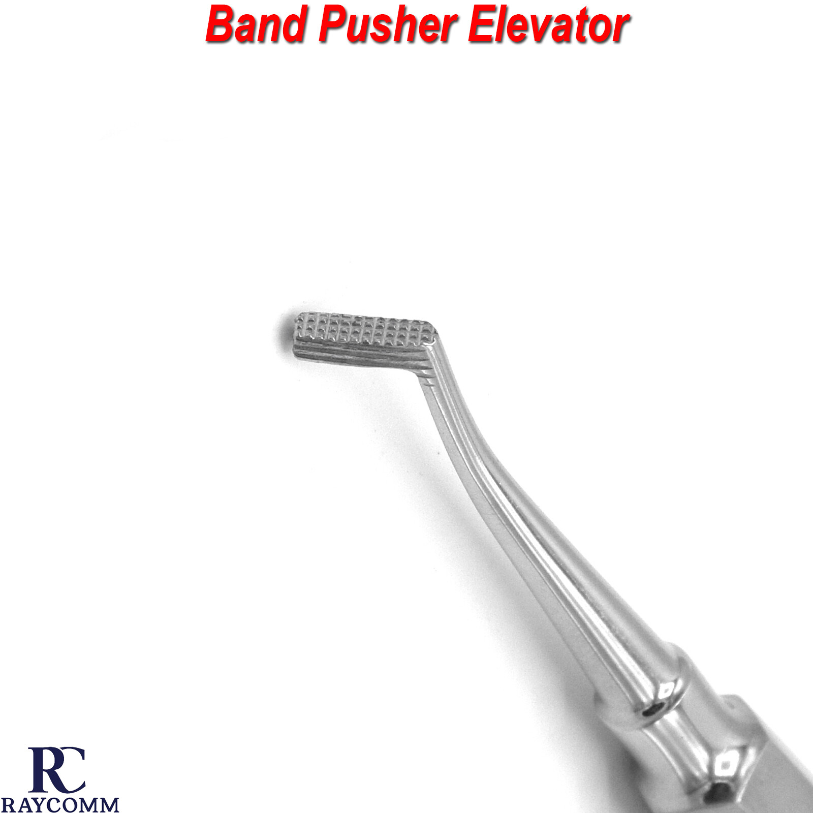 Dental Mershon Pusher Elevator Band Pushing Surgical Orthodontic Instruments Lab
