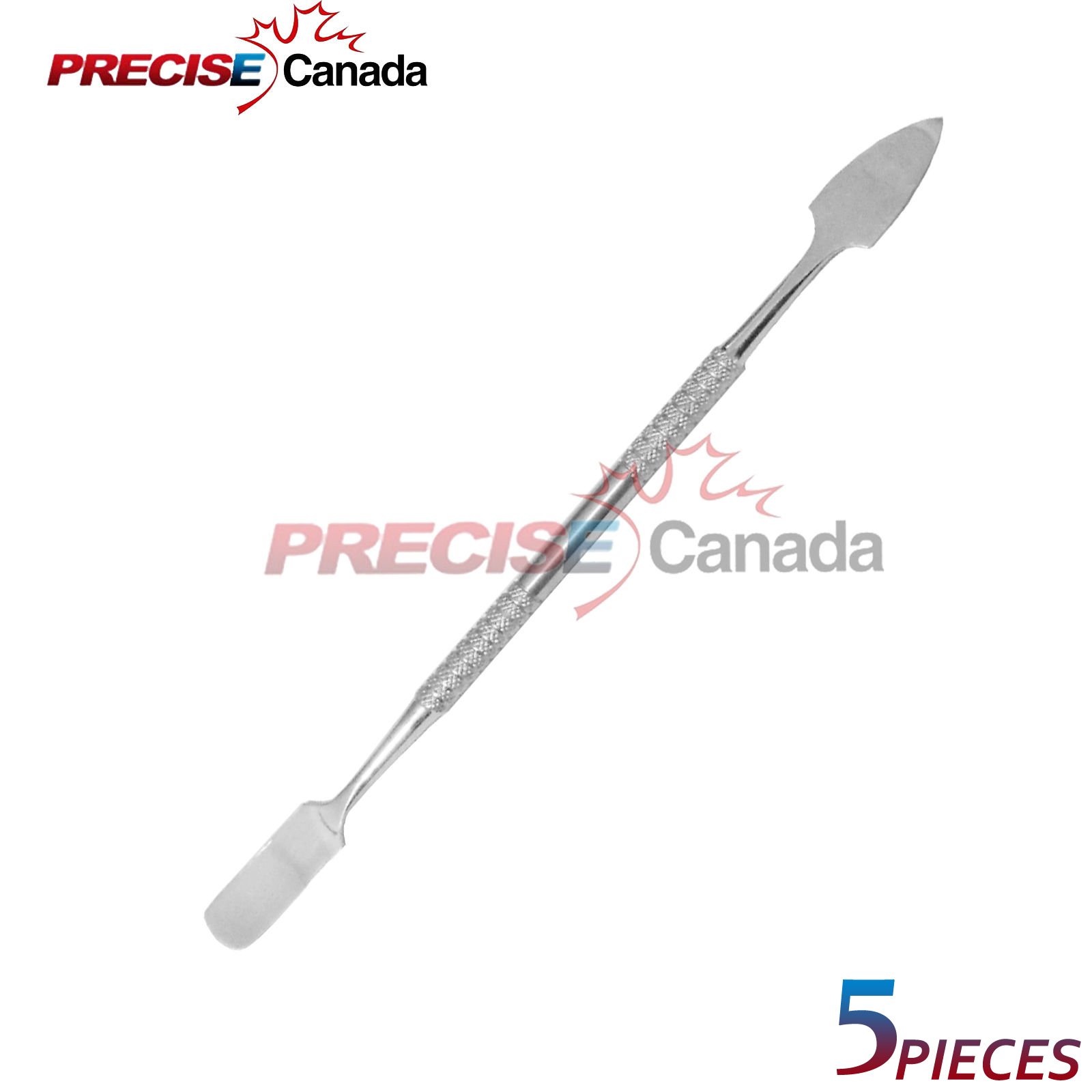 Set Of 5 Gritman Spatula Surgical Dental Instruments