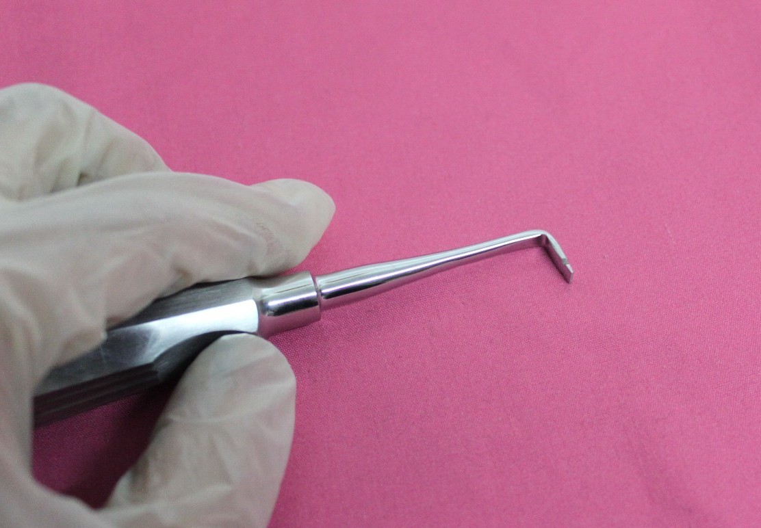Christensen Crown Remover Spreader 90° Degree Dental Instrument Crowns Removal