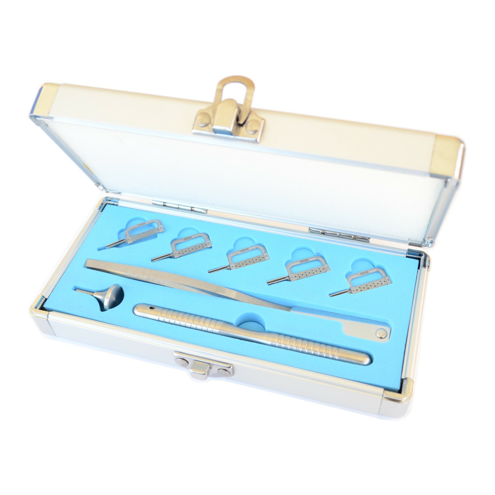 J&J Ortho Dental Interproximal Reduction (IPR) Gauge Strip Kit Manual